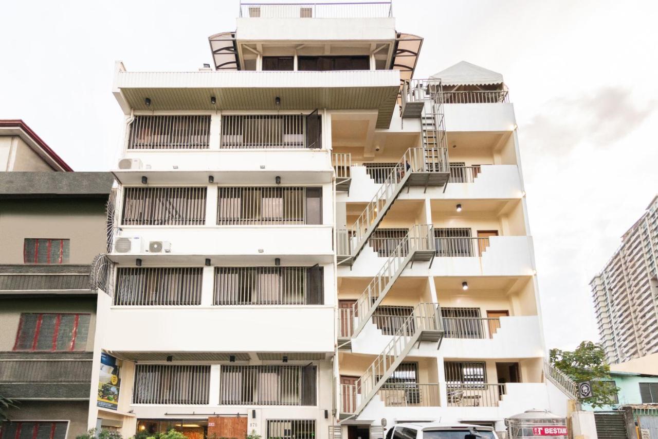Hotel Super Oyo 134 The Bedstation Mandaluyong Exterior foto