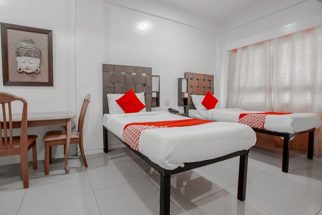 Hotel Super Oyo 134 The Bedstation Mandaluyong Exterior foto