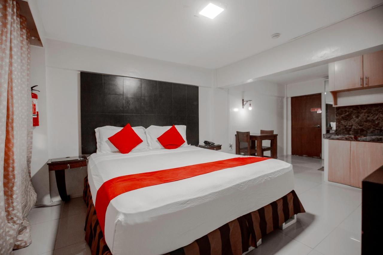 Hotel Super Oyo 134 The Bedstation Mandaluyong Exterior foto