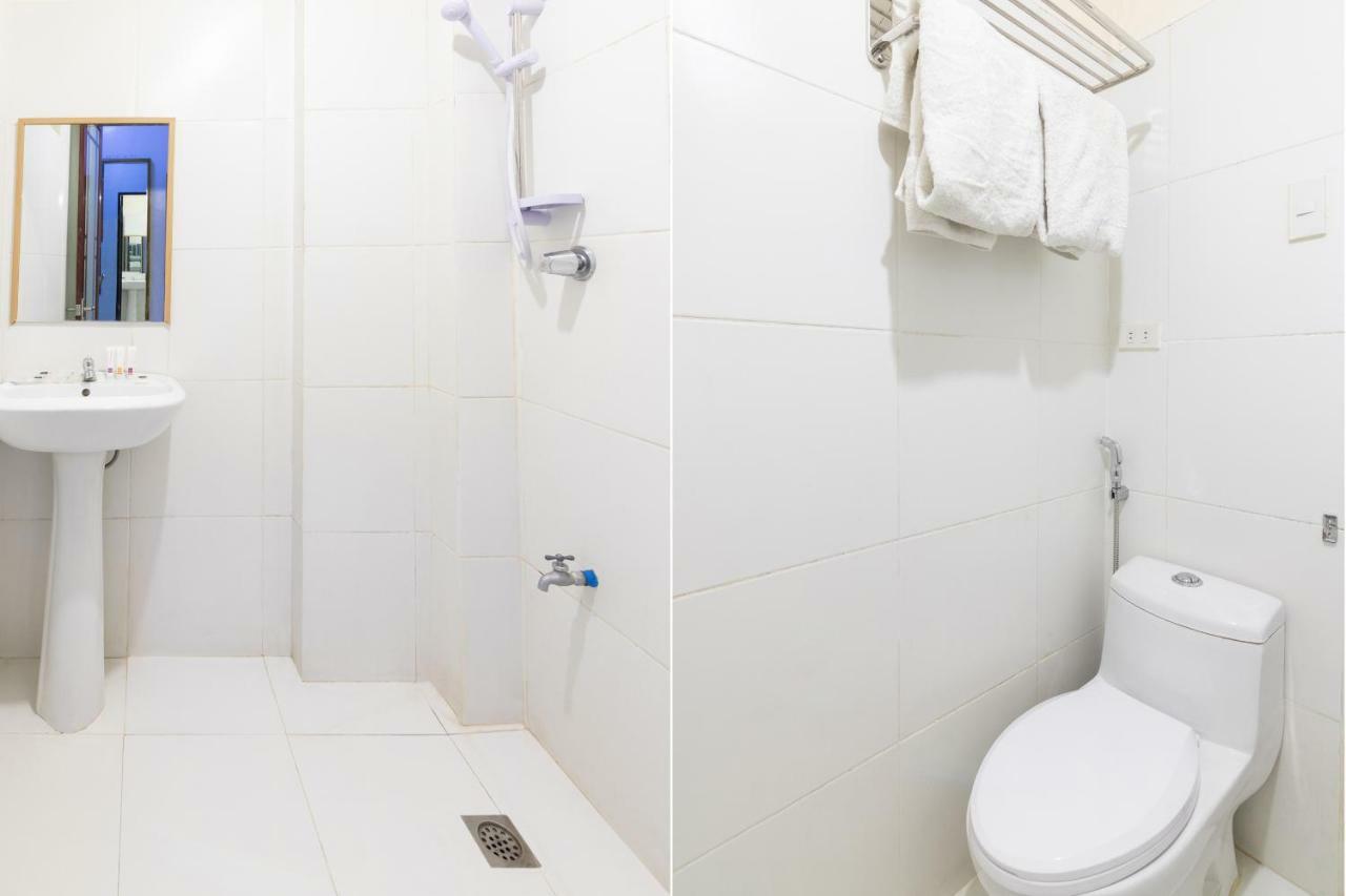 Hotel Super Oyo 134 The Bedstation Mandaluyong Exterior foto