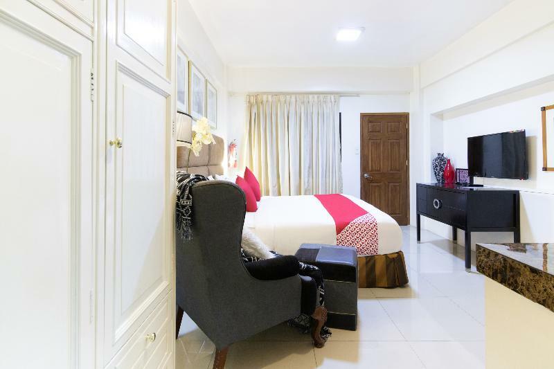 Hotel Super Oyo 134 The Bedstation Mandaluyong Exterior foto