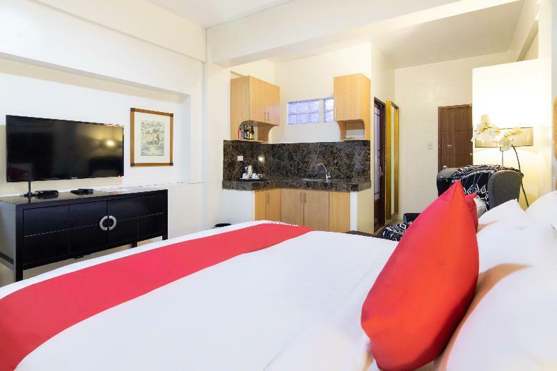 Hotel Super Oyo 134 The Bedstation Mandaluyong Exterior foto
